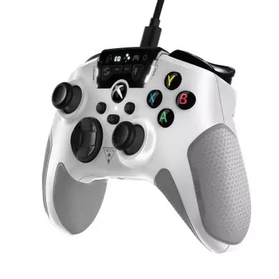 Turtle Beach Recon™ Controller – Filaire, Blanche