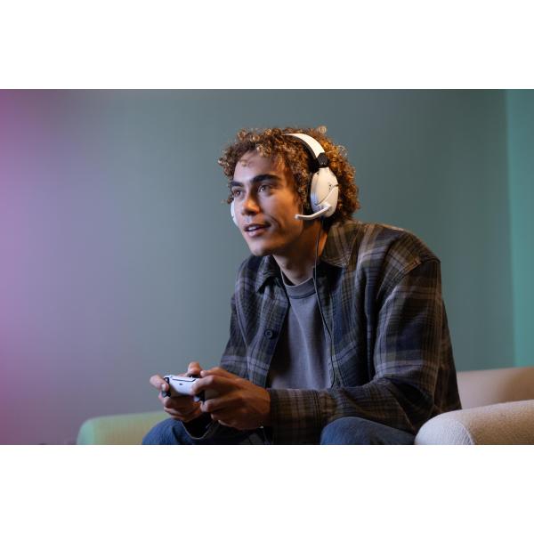 Casque de gaming multi-plateforme - TURTLE BEACH - Recon 70P - Blanc