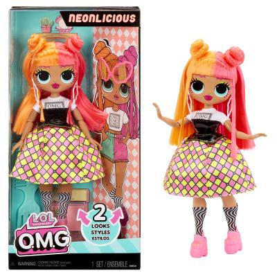 L.O.L. Surprise! L.O.L. Surprise OMG HoS S4 Neonlic.