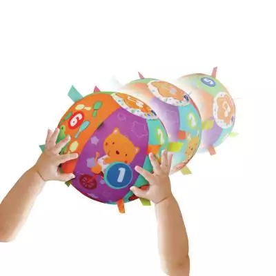 VTech Magi balle d'éveil des p'tits copains VTech Magi balle d'éveil des p'tits copains
