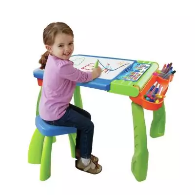 VTech Magi Chevalet Interactif 3 en 1