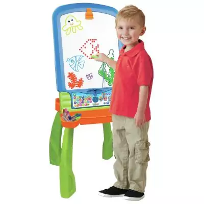 VTech Magi Chevalet Interactif 3 en 1