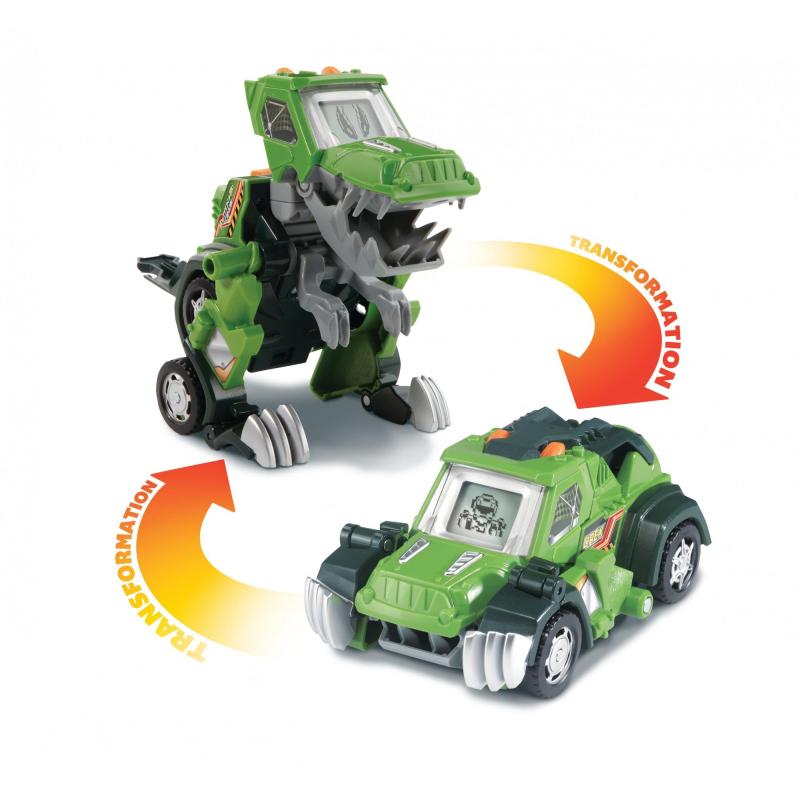 VTech Switch & Go Dinos - Drex Super T-Rex (Jeep)