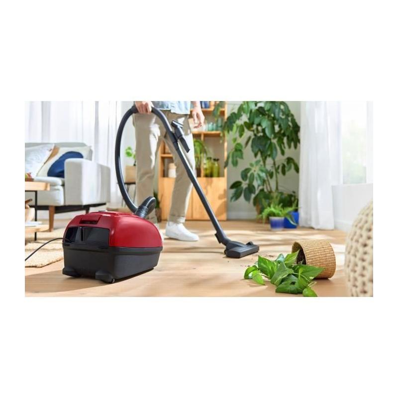Aspirateur avec sac BOSCH GL38 - Performances exceptionnelles