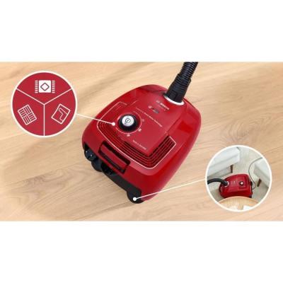 Aspirateur avec sac BOSCH GL38 - Performances exceptionnelles