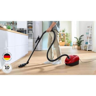 Aspirateur avec sac BOSCH GL38 - Performances exceptionnelles
