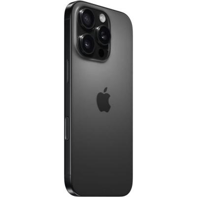 APPLE iPhone 16 Pro 128Go Noir Titane - Plus responsable et facilement réparable