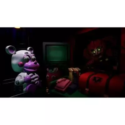 Five Nights at Freddy's : Help Wanted 2 - Jeu Xbox Series X - Dimensions compactes