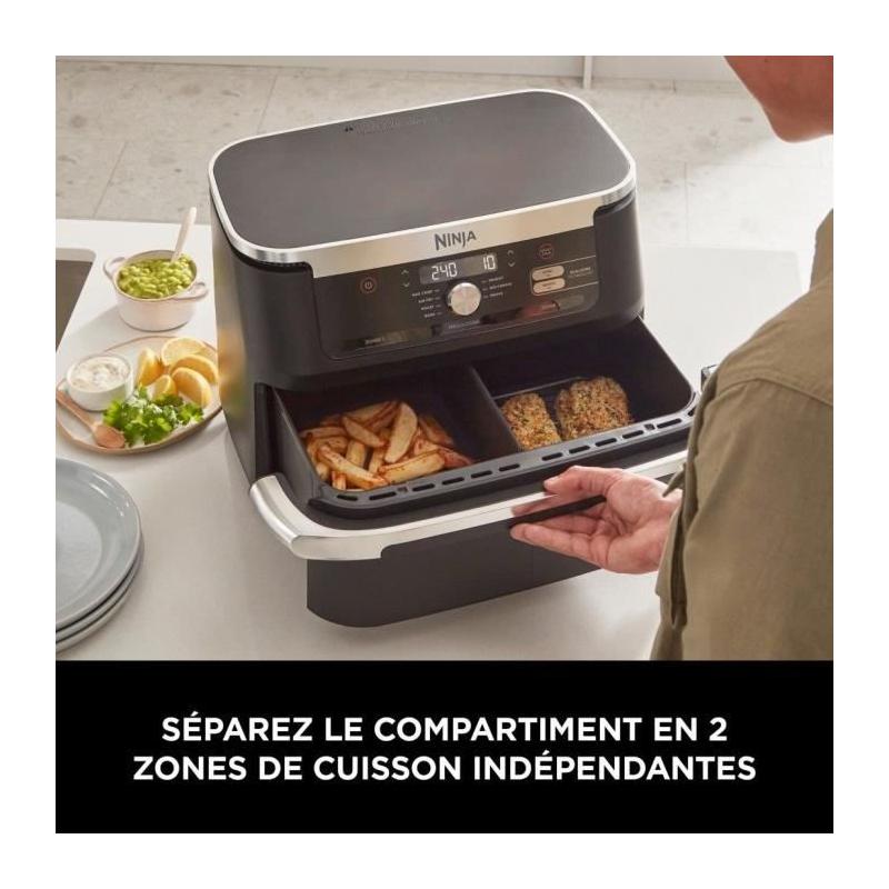 Friteuse sans huile NINJA Foodi Flex AF500EU - 10,4L - 7 programmes - 2470W