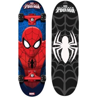 Planche à roulettes SPIDERMAN 28 x 8 - Skateboard pour tous les fans!