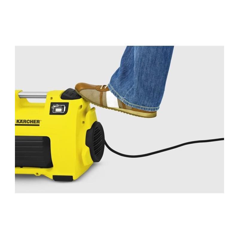 Pompe automatique ou manuelle BP 4 Home & Garden - KARCHER - 950W - 4,5 bars - 3800 l/h