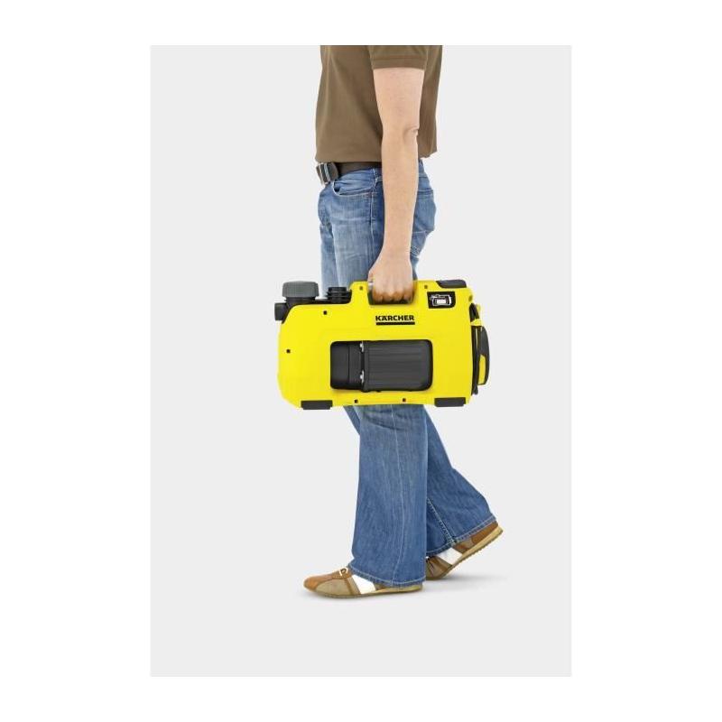 Pompe automatique ou manuelle BP 4 Home & Garden - KARCHER - 950W - 4,5 bars - 3800 l/h