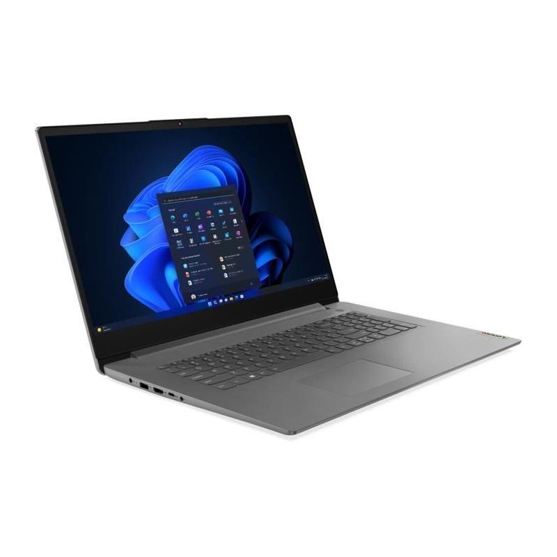 PC Portable LENOVO Ideapad 3 17ALC6 | 17'' HD+ - AMD R5 5500U - RAM 12Go - SSD 512Go - Windows 11