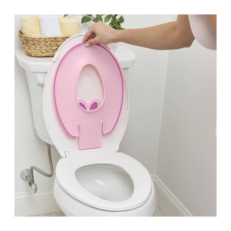 DISNEY BABY- MINNIE- Réducteur de WC universel innovant - 