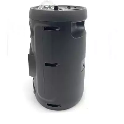 Enceinte Bluetooth 400W avec Boule LED Kaléidoscope