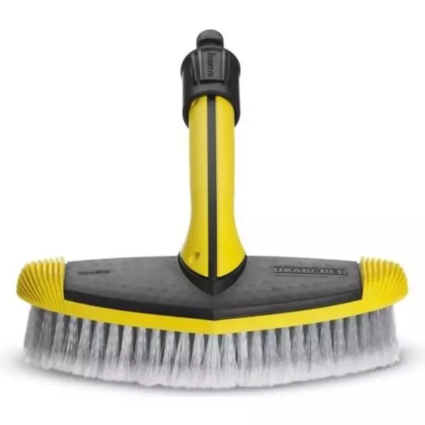 Brosse de nettoyage pour nettoyeur haute pression - 270 x 261 x 177 mm