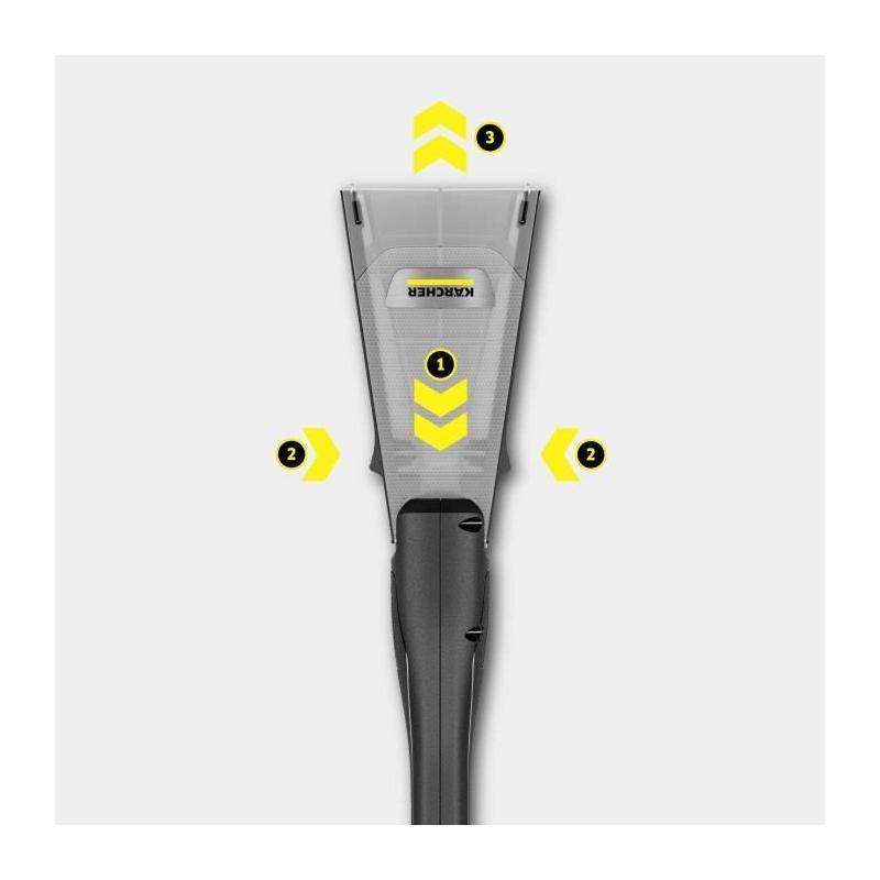 Lance Eco Booster KARCHER K5 - Accessoire Haute Pression