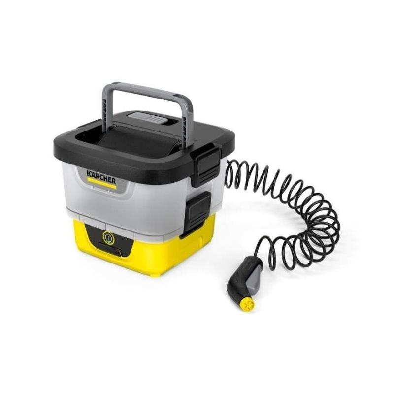 Nettoyeur mobile OC 4 - KARCHER: Compact et performant
