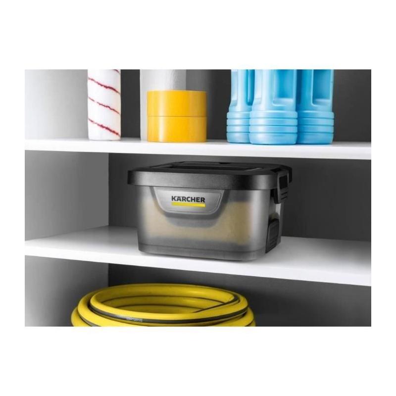Nettoyeur mobile OC 4 - KARCHER: Compact et performant