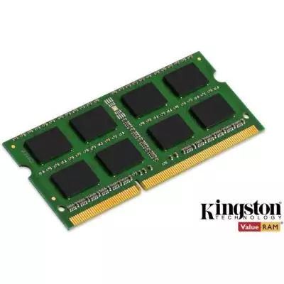 Mémoire PC Portable Kingston ValueRAM DDR3 - 4Go (1600MHz)