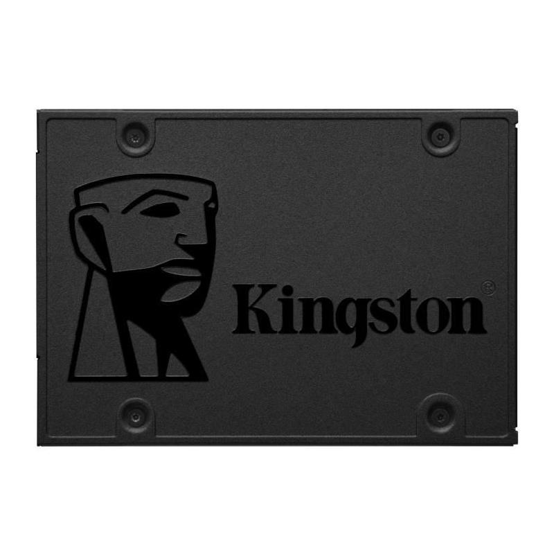 SSD Interne Kingston A400 - 960Go - Haute performance - Format 2.5