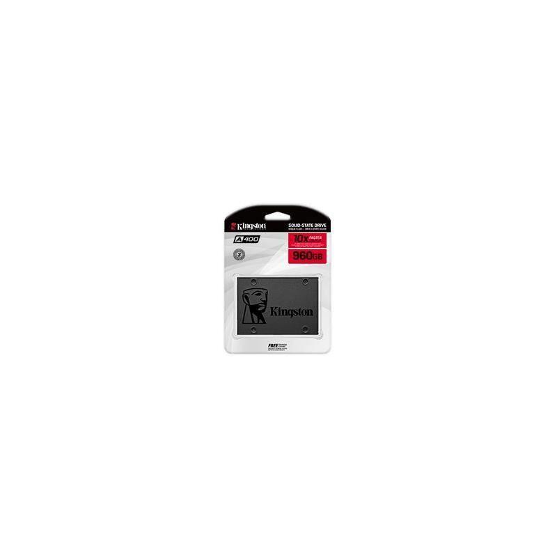 SSD Interne Kingston A400 - 960Go - Haute performance - Format 2.5