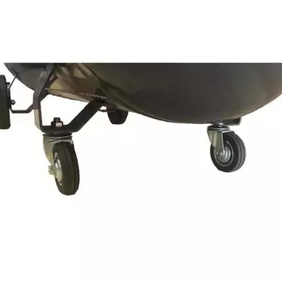 Compresseur d'air horizontal Domac LD200 - 200L - 2200W - 10 bars - 4 CV Compresseur d'air horizontal Domac LD200 - 200L - 2200W - 10 bars - 4 CV