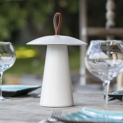 Lampe de table sans fil LUMISKY FUNGY - Design moderne et pratique
