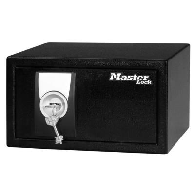 Coffre-fort à clé Master Lock X031ML - Noir - Protection pour objets de valeur