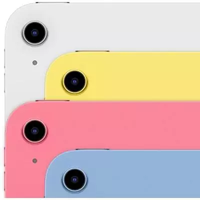 iPad A16 (2025) - 11 pouces - Wi-Fi - 128Go - Argent - Compact dimensions