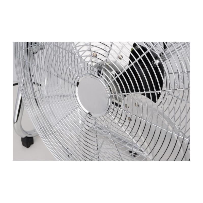Ventilateur industriel de sol - OCEANIC 70W - 3 vitesses - Diamètre 35 cm