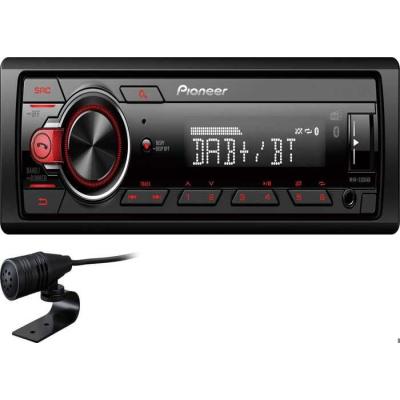 Autoradio Pioneer MVH-330DAB USB DAB+ AUX Bluetooth