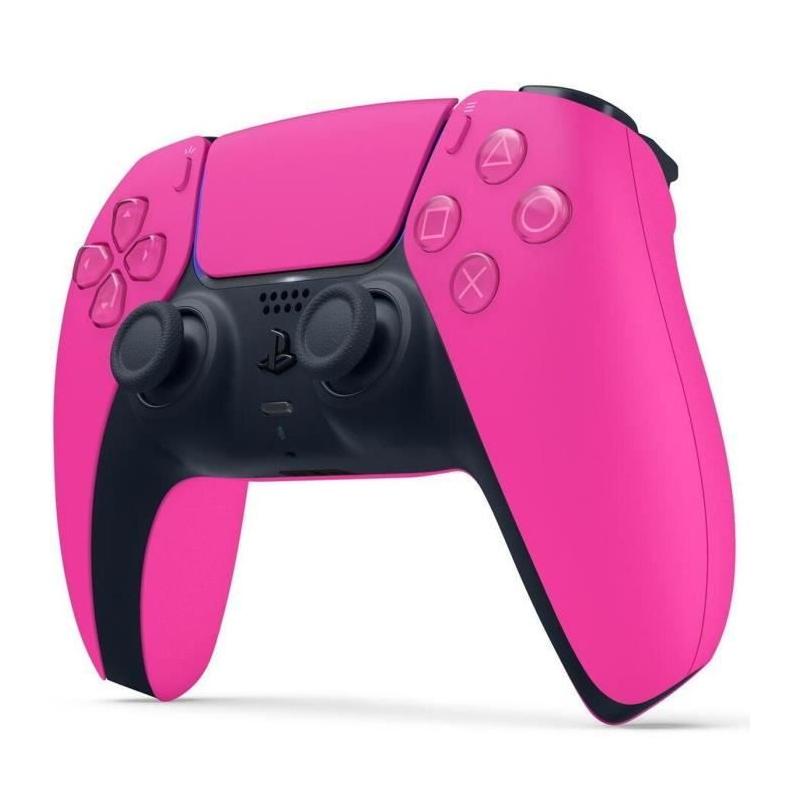 Manette sans fil DualSense™ - Nova Pink pour PS5 et PC
