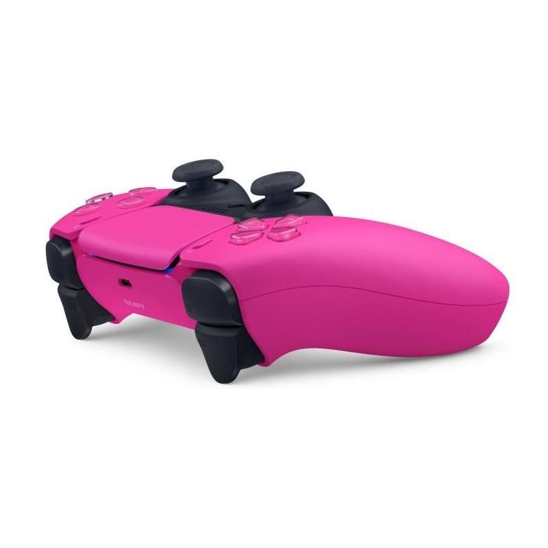 Manette sans fil DualSense™ - Nova Pink pour PS5 et PC