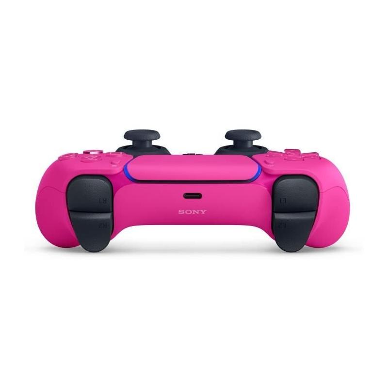 Manette sans fil DualSense™ - Nova Pink pour PS5 et PC