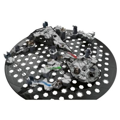 Jeux de construction Gravitrax Star Wars - Circuit de billes - 188 pièces