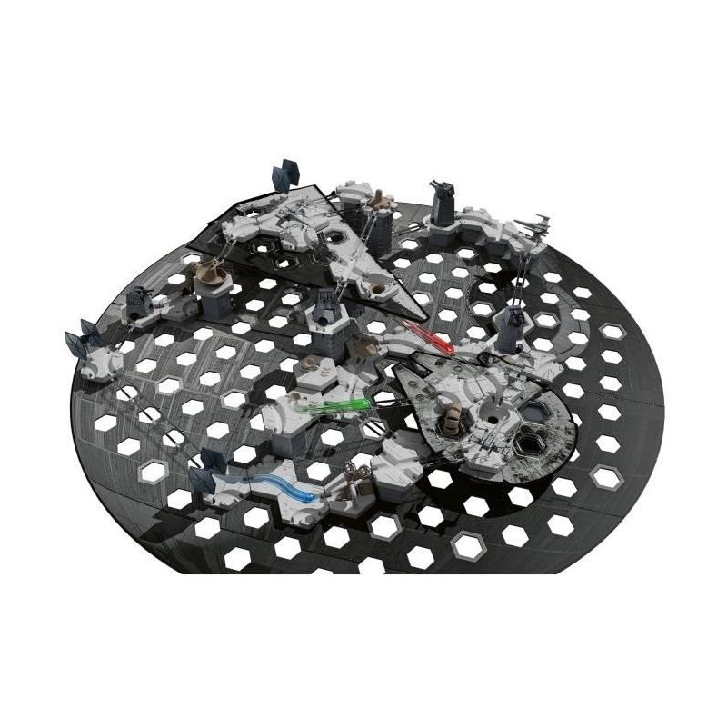 Jeux de construction Gravitrax Star Wars - Circuit de billes - 188 pièces
