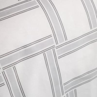 Parure de lit 100% coton Sunshine 240x260 - 2 taies d'oreiller - HOUSSE DE COUETTE