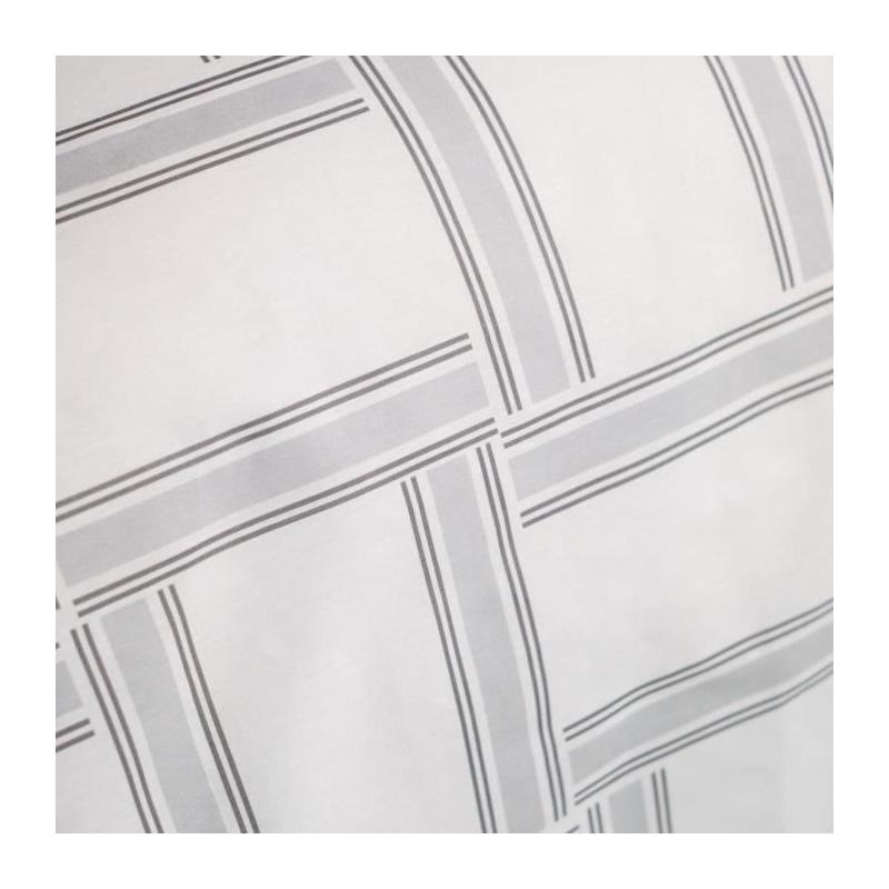 Parure de lit 100% coton Sunshine 240x260 - 2 taies d'oreiller - HOUSSE DE COUETTE