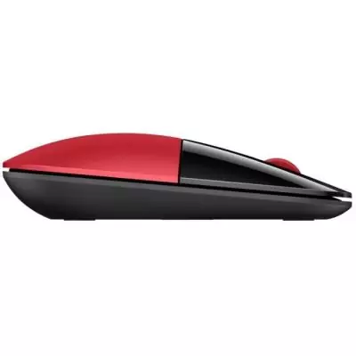 HP Souris sans fil Z3700 rouge