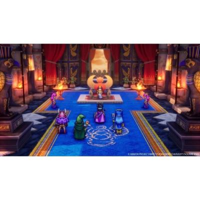 Dragon Quest III Hd-2d Remake - Jeu Nintendo Switch | Dimensions compactes