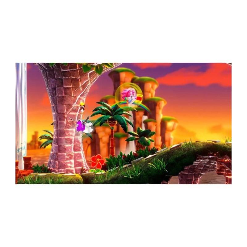 Découvrez Sonic Superstars - Jeu PS5 dès maintenant!
