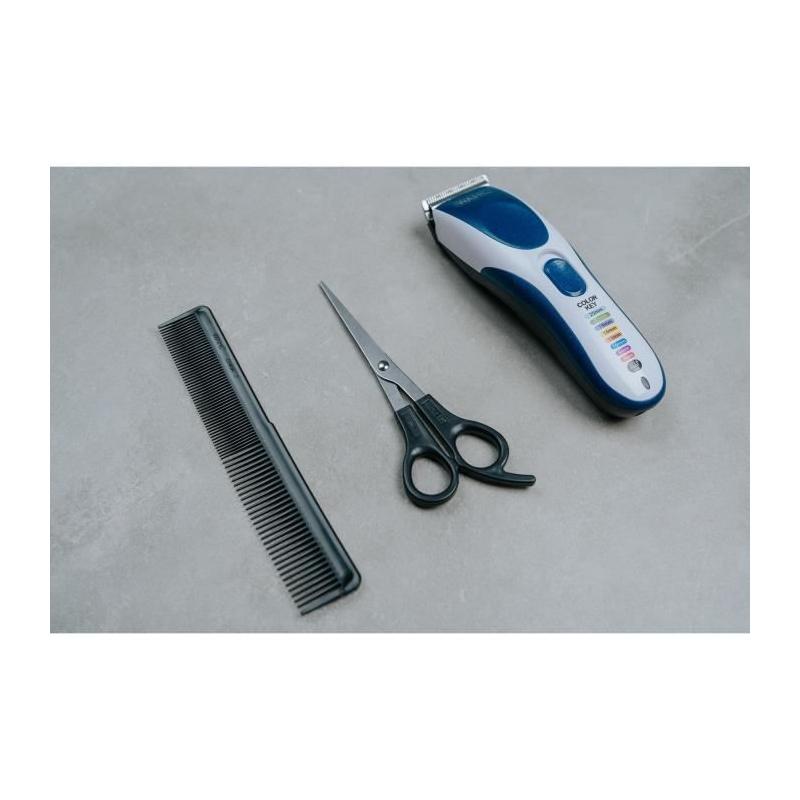 Tondeuse WAHL Color Pro Cordless - Coupe parfaite sans fil!