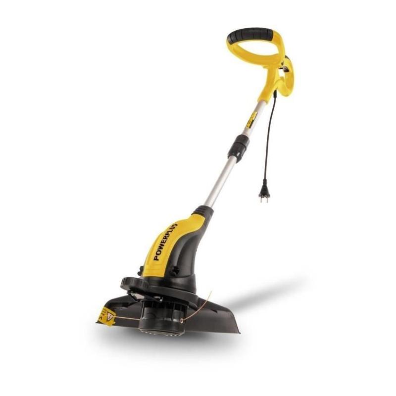 Coupe-Bordure Électrique Powerplus - 400W, 270 mm Ø - Idéal pour Jardinage