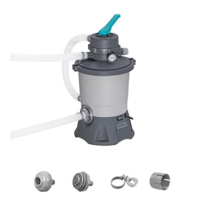 Filtre à sable/pompe pour piscine jusqu'à 18m3 - Bestway - 3 596 L/h