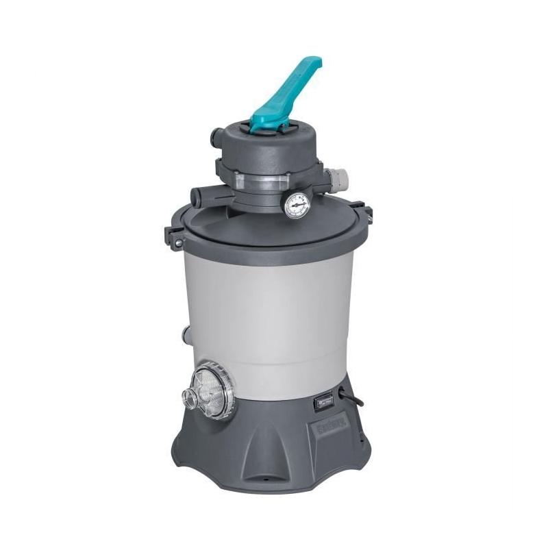 Filtre à sable/pompe pour piscine jusqu'à 18m3 - Bestway - 3 596 L/h