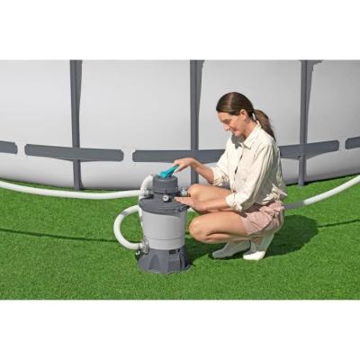 Filtre à sable/pompe pour piscine jusqu'à 18m3 - Bestway - 3 596 L/h