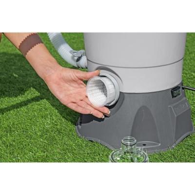 Filtre à sable/pompe pour piscine jusqu'à 18m3 - Bestway - 3 596 L/h