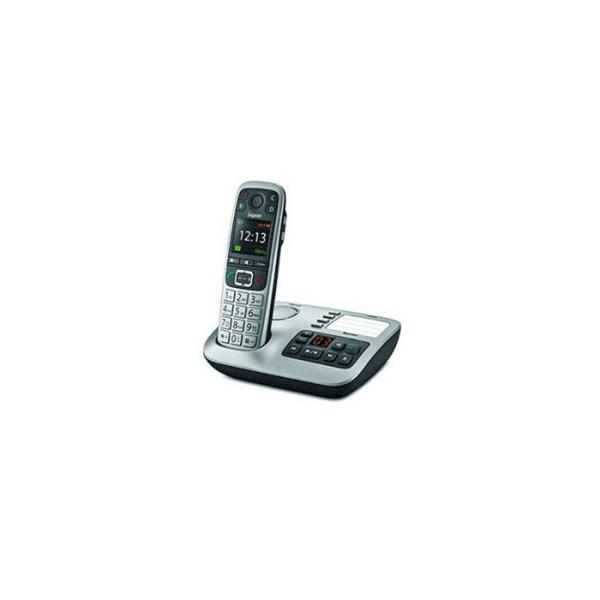 Téléphone Fixe GIGASET E560A - Répondeur et Affichage Grands Caracteres