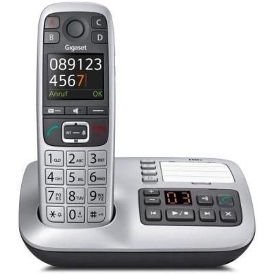 Téléphone Fixe GIGASET E560A - Grand affichage et répondeur